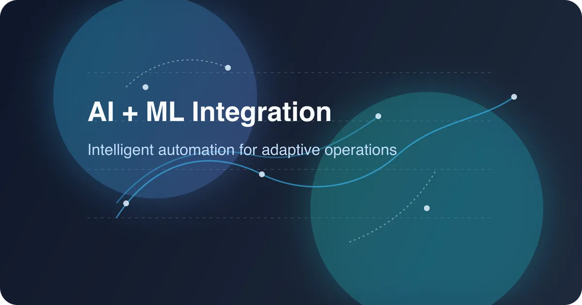 How AI + Machine Learning Integration Is Redefining Automation